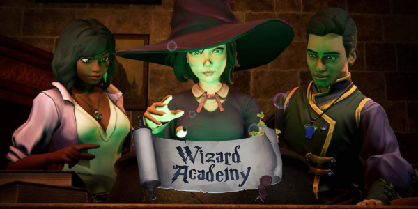 Wizard Academy