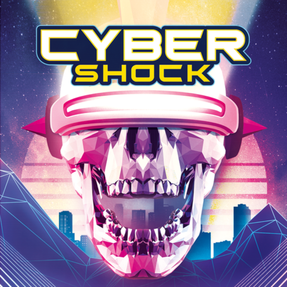 Cyber Shock — free-roam VR game at Epic Adventures