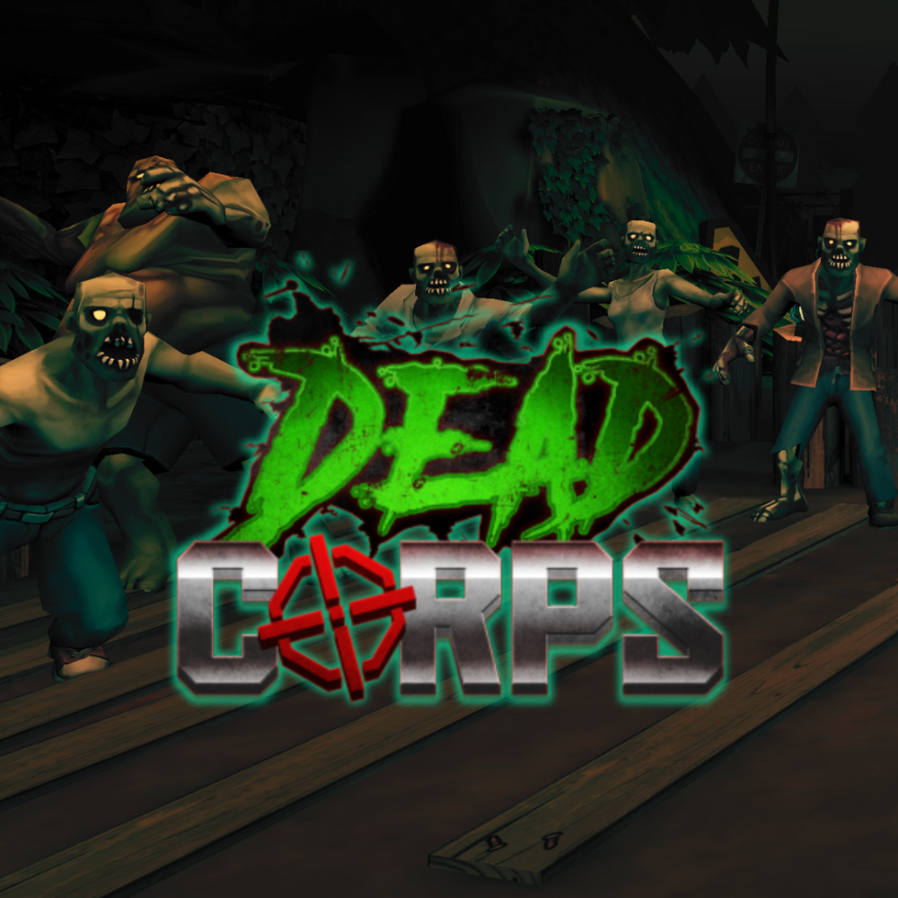 Dead Corps — free-roam VR game at Epic Adventures