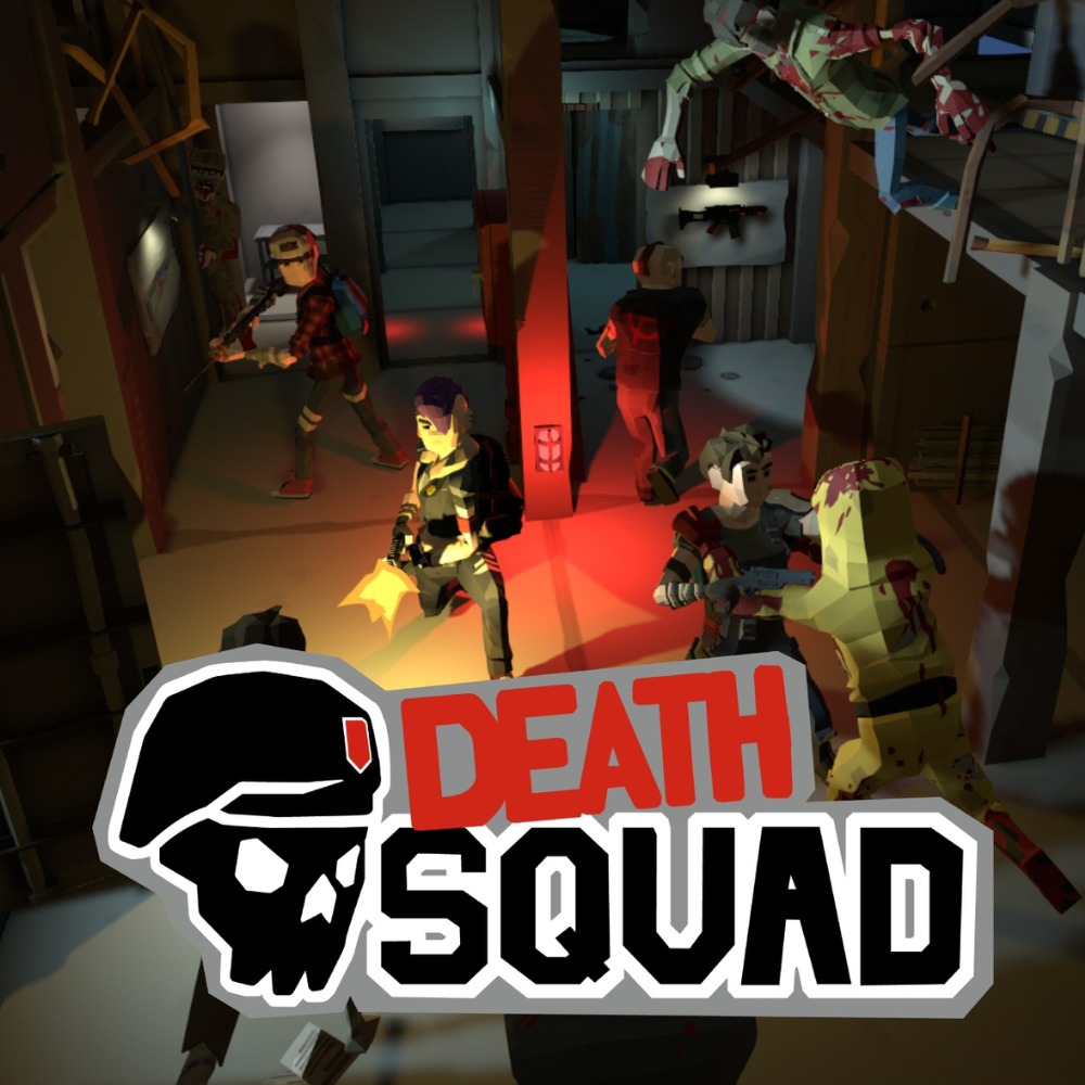 Death Squad — free-roam VR game at Epic Adventures