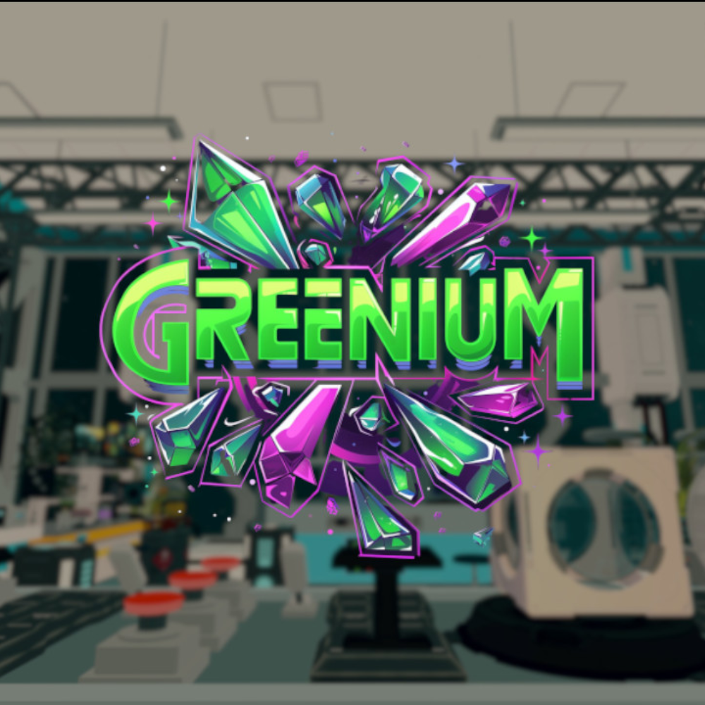 Greenium — free-roam VR game at Epic Adventures