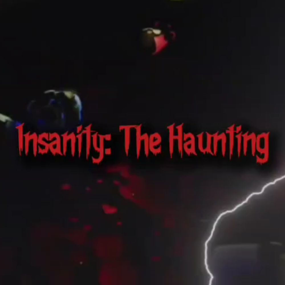 Insanity: The Haunting — free-roam VR game at Epic Adventures