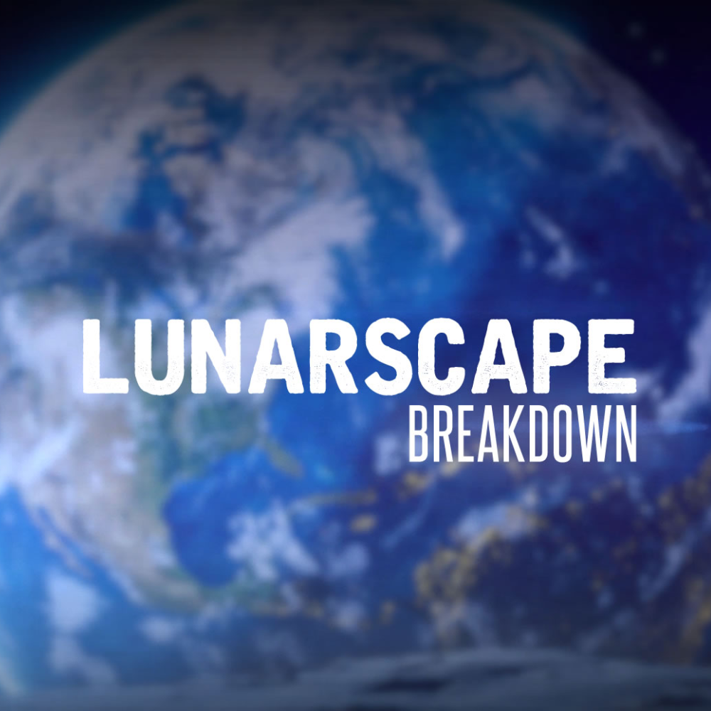 Lunarscape Breakdown — free-roam VR game at Epic Adventures