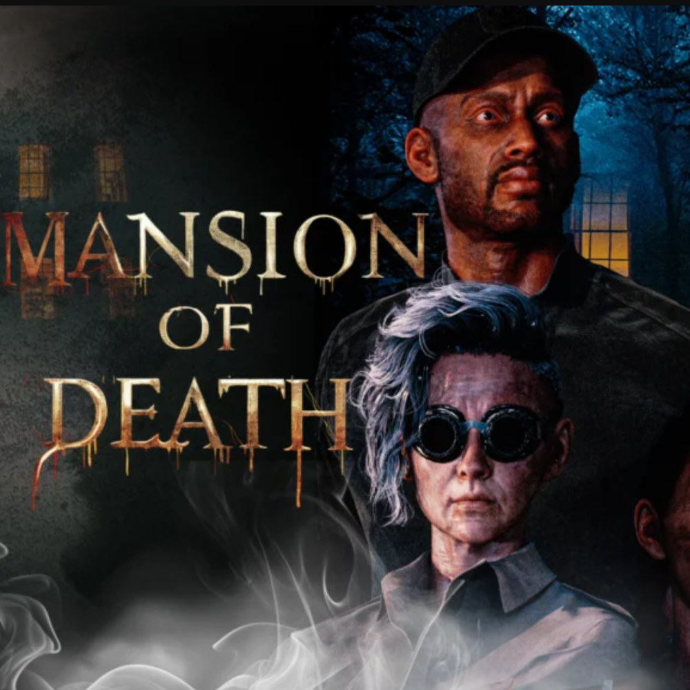 Mansion of Death — free-roam VR game at Epic Adventures