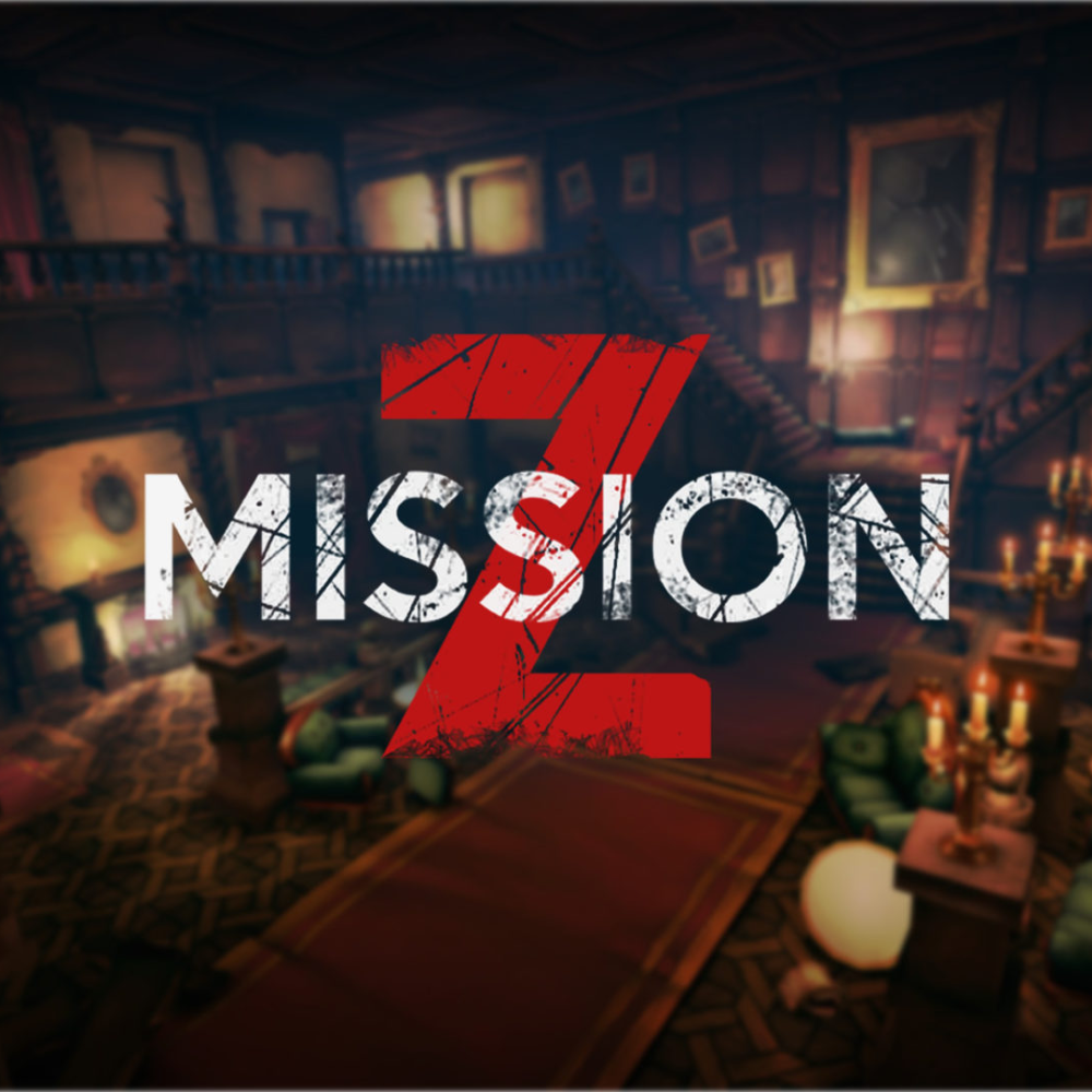 Mission Z — free-roam VR game at Epic Adventures