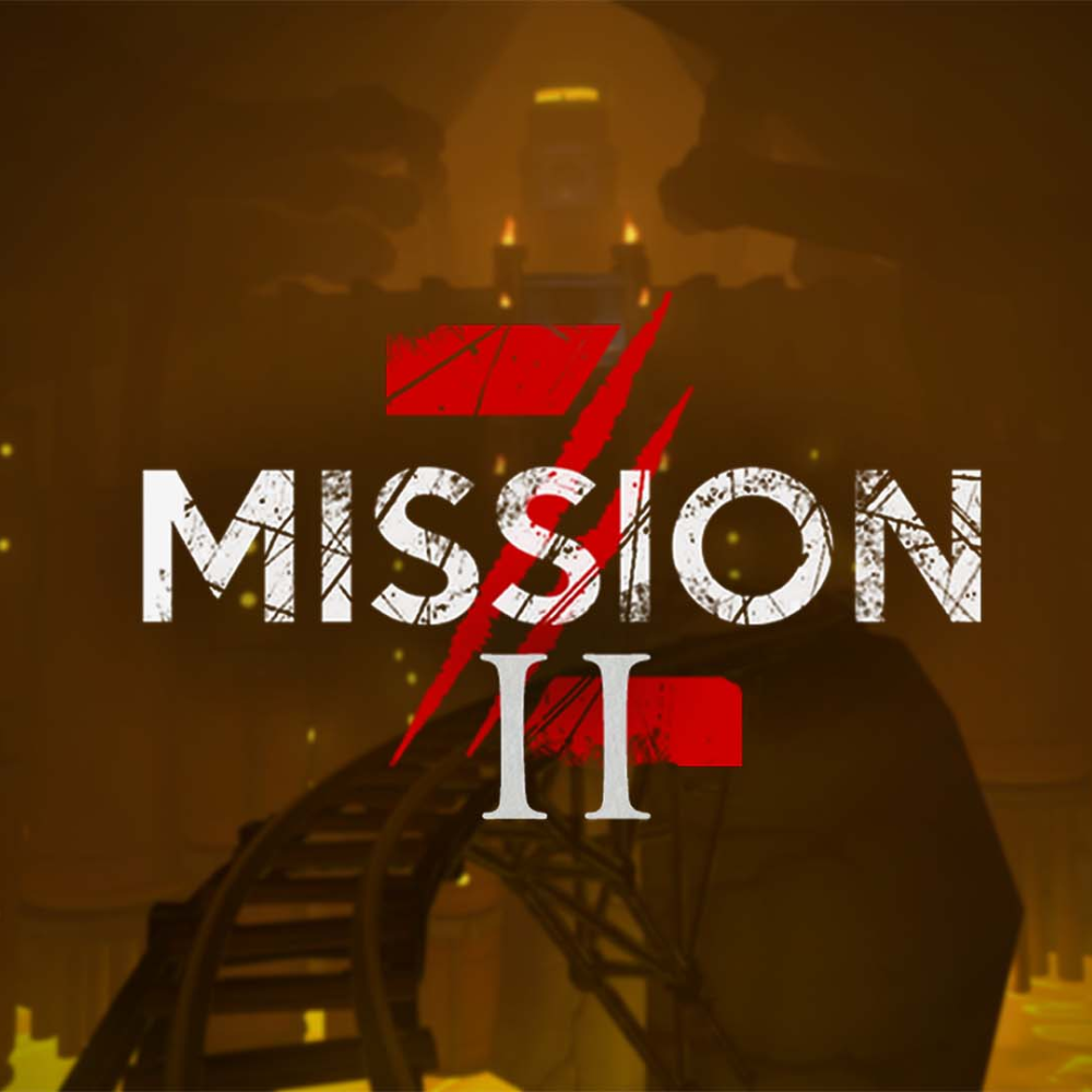 Mission Z II — free-roam VR game at Epic Adventures