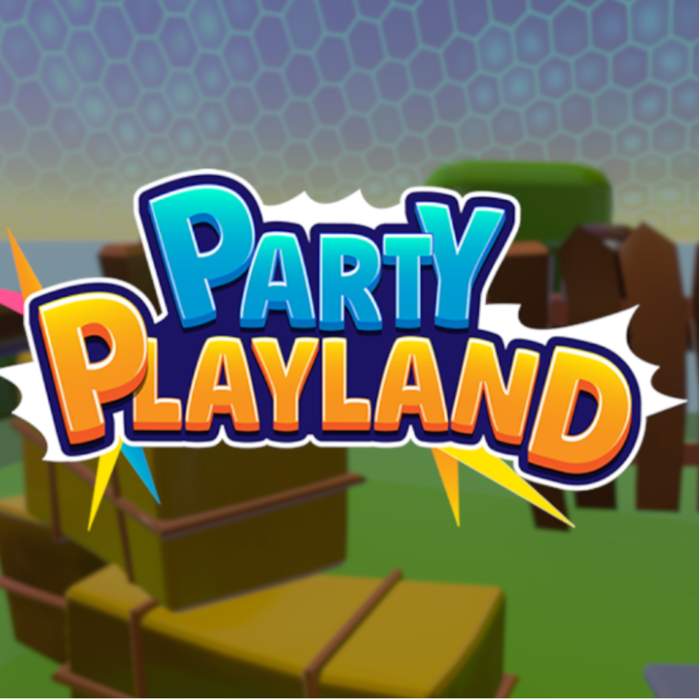 Party Playland — free-roam VR game at Epic Adventures