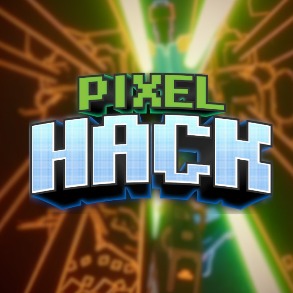 Pixel Hack — free-roam VR game at Epic Adventures