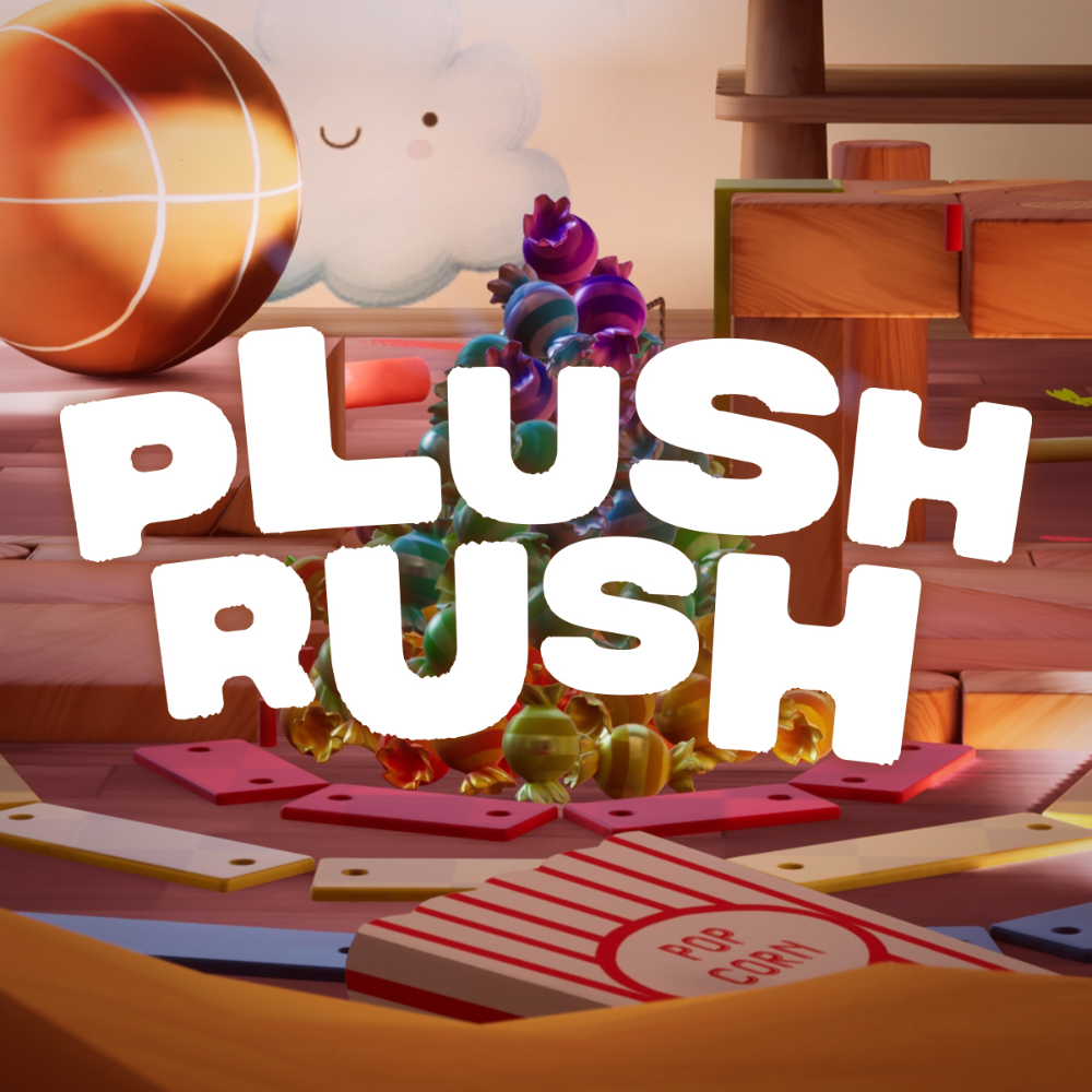 Plush Rush — free-roam VR game at Epic Adventures