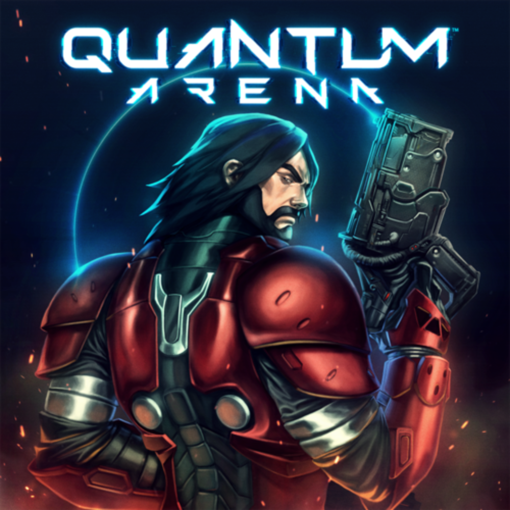 Quantum Arena — free-roam VR game at Epic Adventures