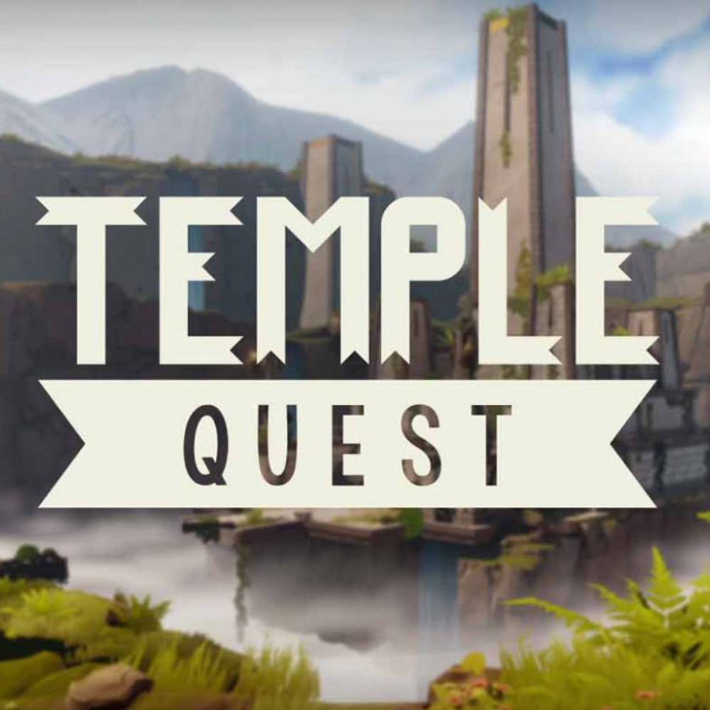 Temple Quest — free-roam VR game at Epic Adventures