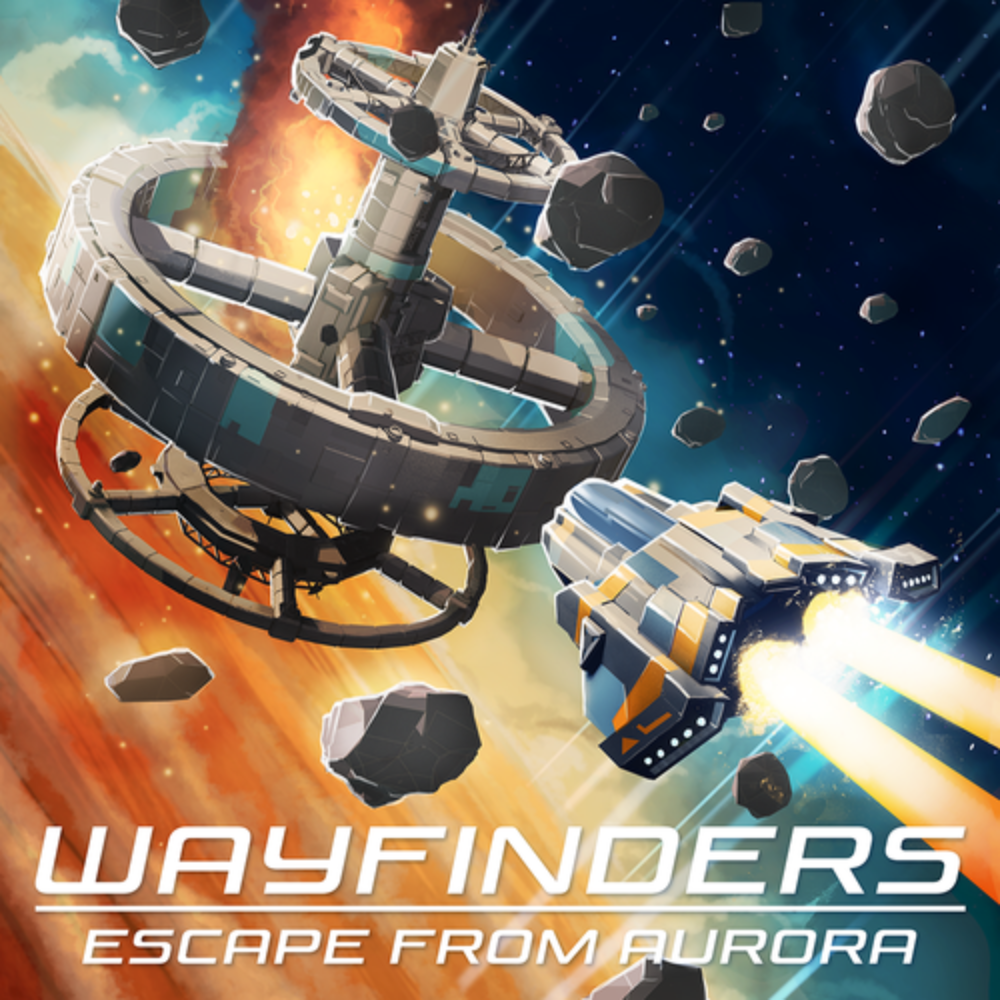 Wayfinders — free-roam VR game at Epic Adventures