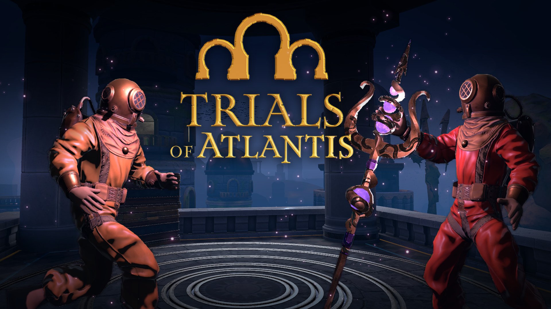 Trials of Atlantis