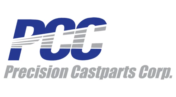 Precision Castparts Corp. logo — mobile VR team building event in Hillsboro OR